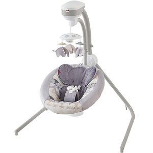 گهواره برقی نوزاد مدل فیچ بیبی fitch baby