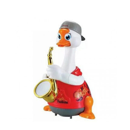 اردک موزیکال هولا